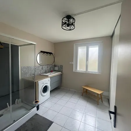 Appartement Independant En Rdc Chez Habitant Lannemezan Exterior photo