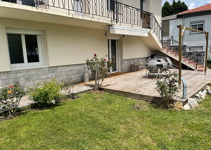 Appartement Independant En Rdc Chez Habitant