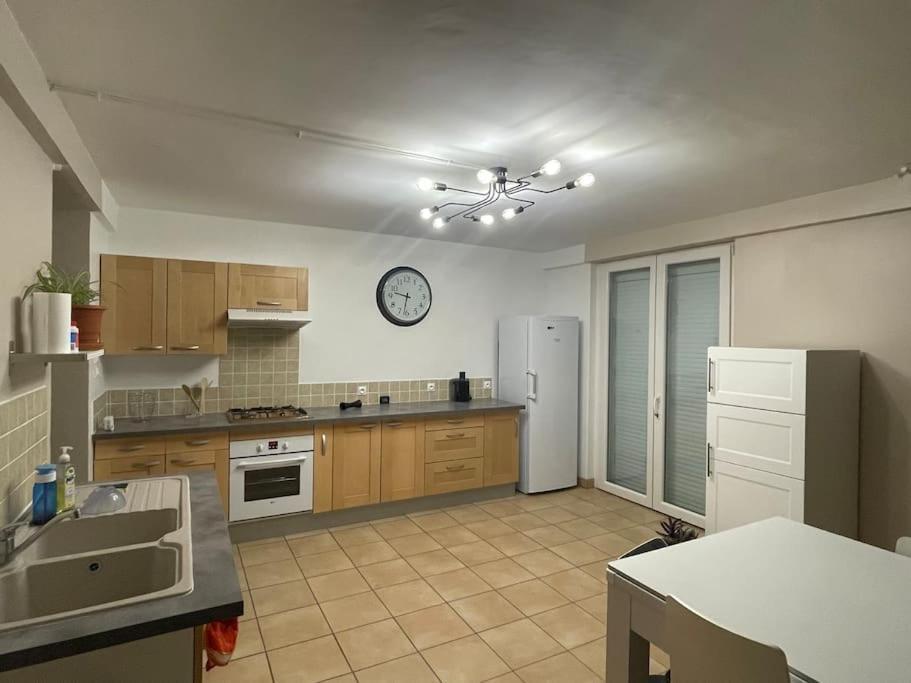 Apartment Independant En Rdc Chez Habitant Lannemezan