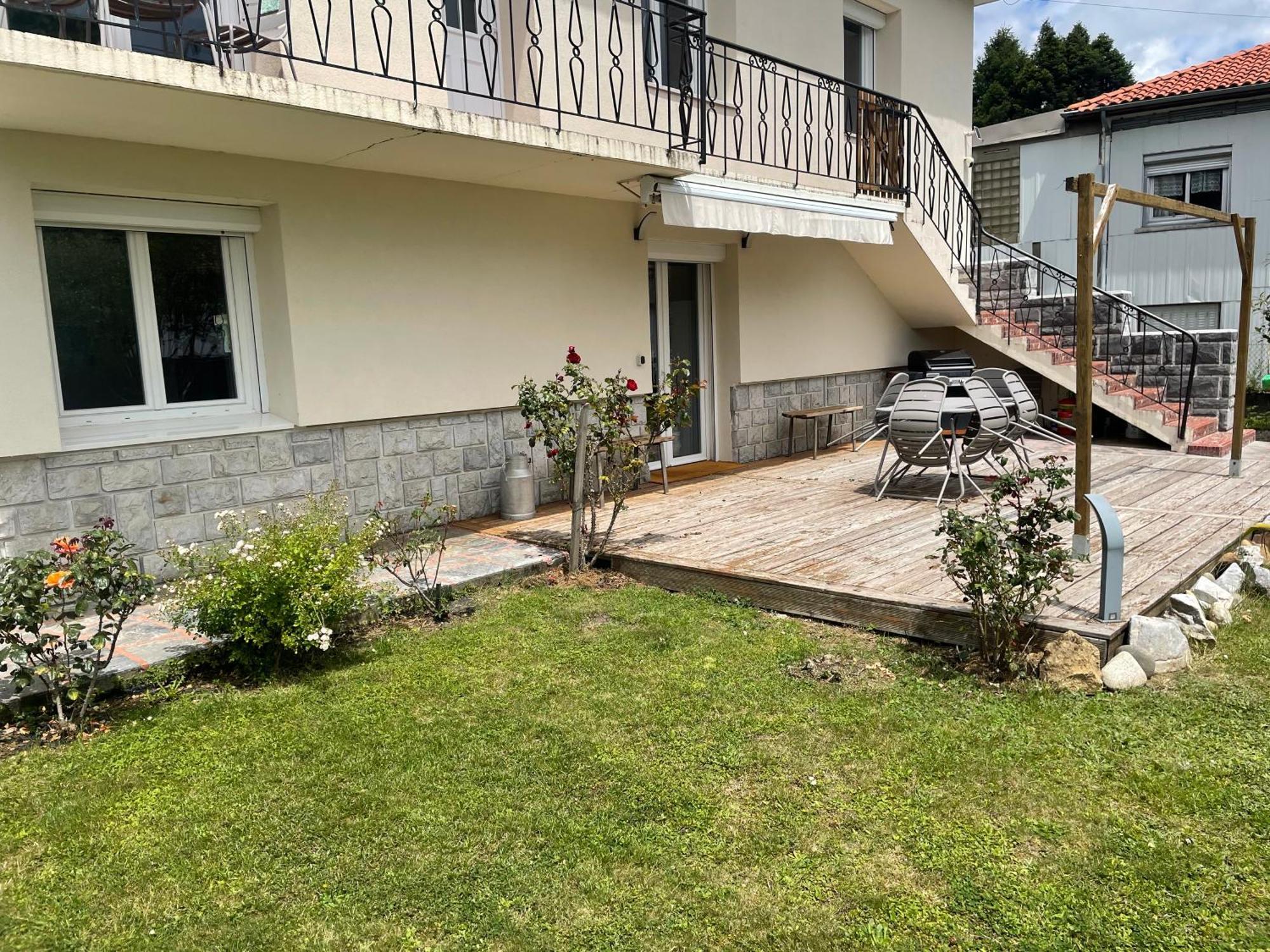 Apartment Independant En Rdc Chez Habitant *